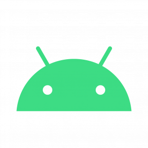 Android OS (Robot) logo vector