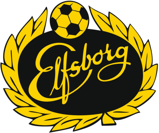 IF Elfsborg Logo Vector Files