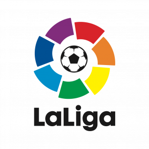 La Liga logo png
