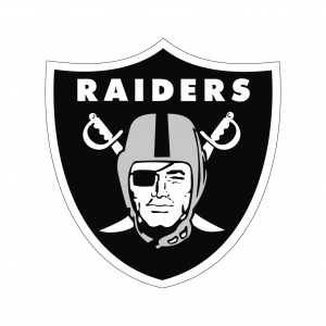 Las Vegas Raiders logo vector