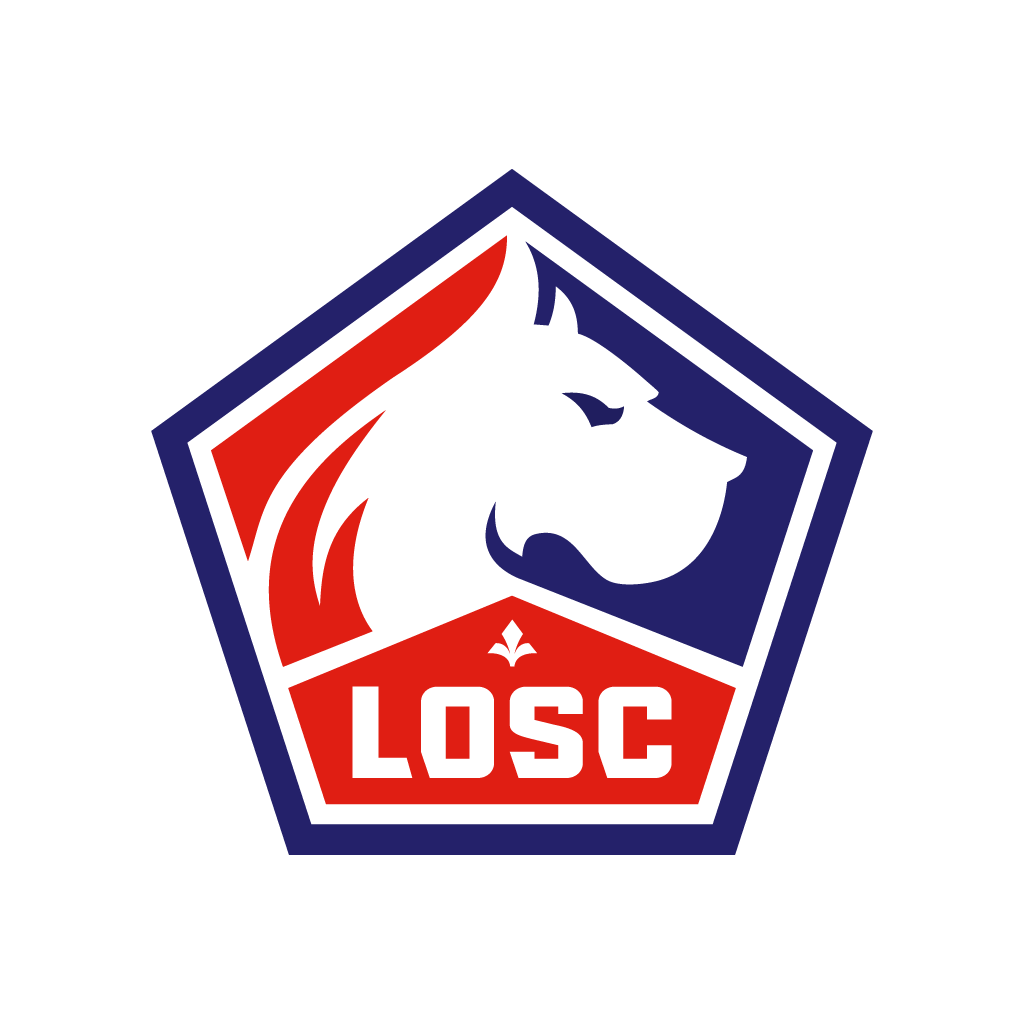 Racing Club De Lens FC Logo Svg