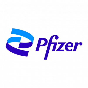 New Pfizer logo vector