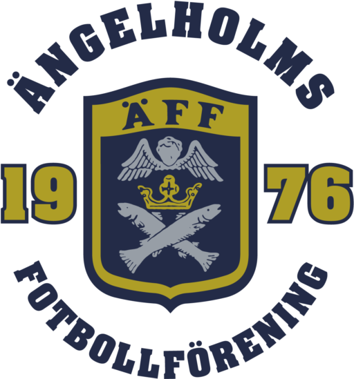 Ängelholms FF Logo PNG + Vector Files