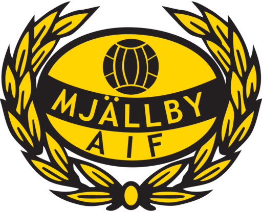 Mjällby AIF Logo SVG, AI, EPS & PNG