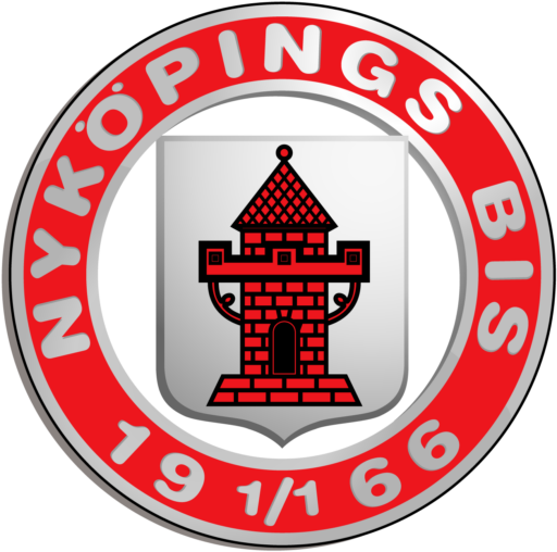 Nyköpings BIS Logo SVG, AI, EPS & PNG