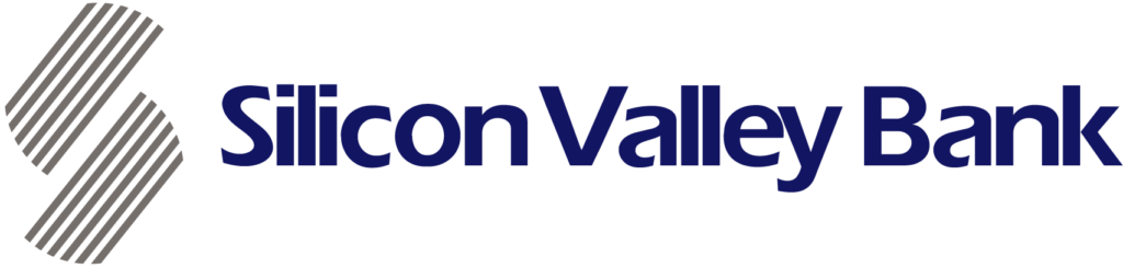 Silicon Valley Bank (1991-2005) logo PNG Silicon Valley Bank logo used from 1991 to 2005