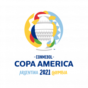 2021 Copa América logo vector