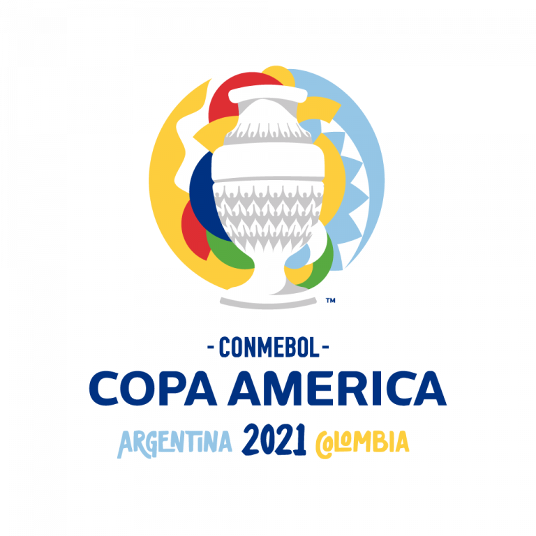 2021 Copa América Logo In (.eps + .svg + .cdr) Vector Free Download