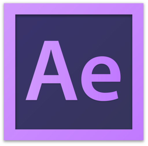 Adobe After Effects CS6 Logo PNG & Vector Files