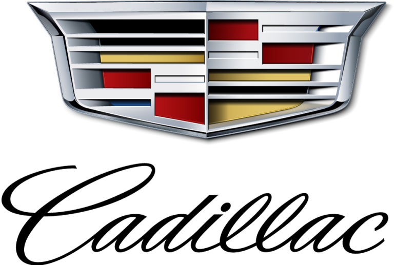 Cadillac vector logo (.EPS + .AI + .SVG + .PDF) download for free