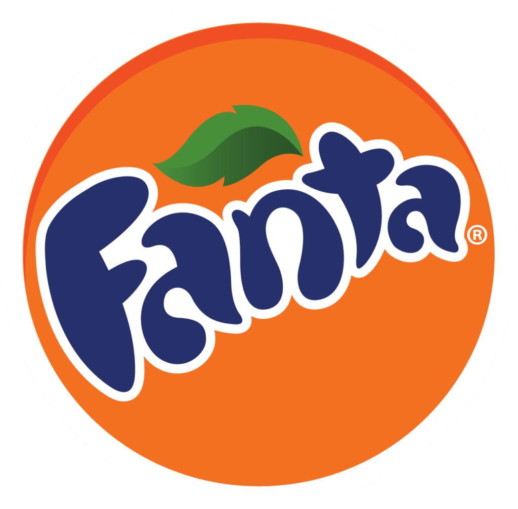 Fanta (2008-2010) logo PNG Fanta (2008-2010) Logo