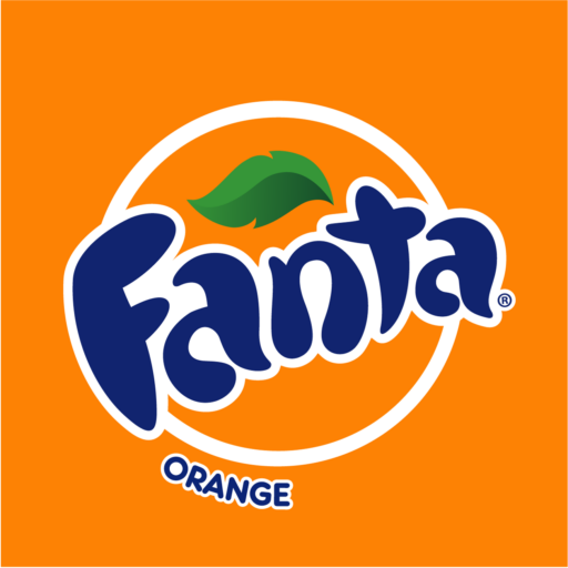 Fanta Orange Logo Vector (EPS) + PNG