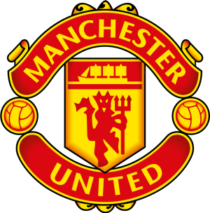 Manchester United logo vector