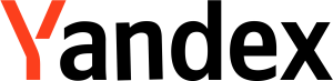 Yandex logo vector
