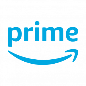 Amazon Prime logo vector