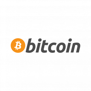 Bitcoin logo vector .svg