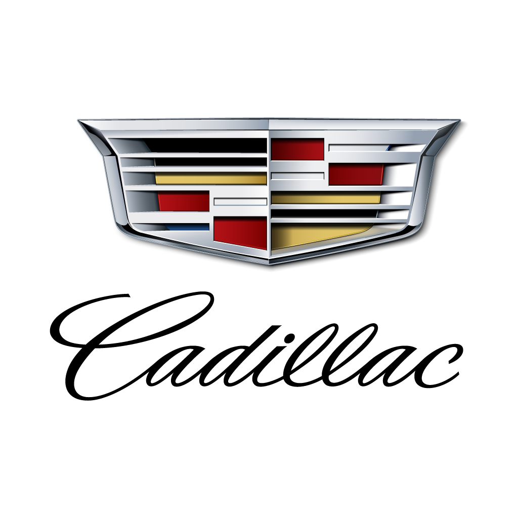 Cadillac 2D logo vector (.EPS + .SVG + .CDR) for free download