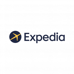 New Expedia logo vector