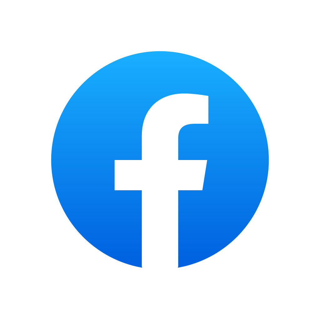 Download Facebook circle icon (.EPS + .AI + .SVG + .CDR) free - Brandlogos.net