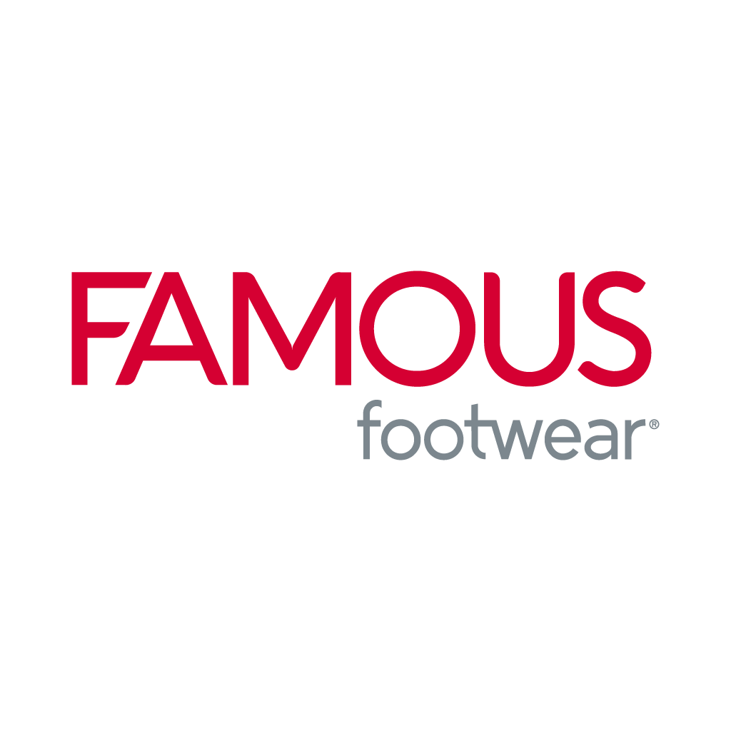 Download Famous Footwear vector logo (.EPS + .SVG) free