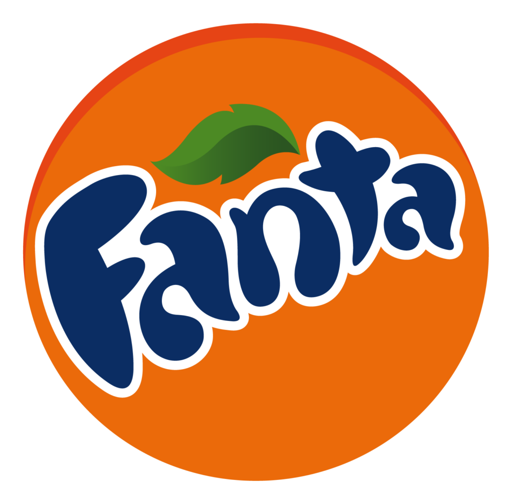 Fanta (2008-2010) logo PNG Fanta (2008-2010) Logo