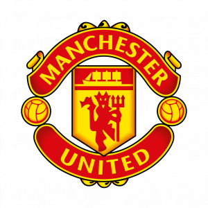 Manchester United logo vector