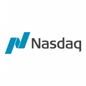 Nasdaq logo vector