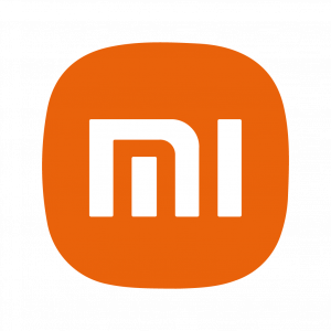 Xiaomi logo vector