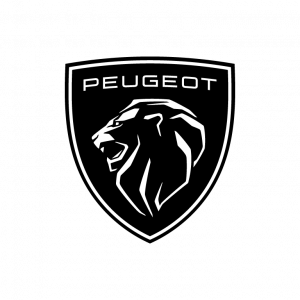 New Peugeot logo vector