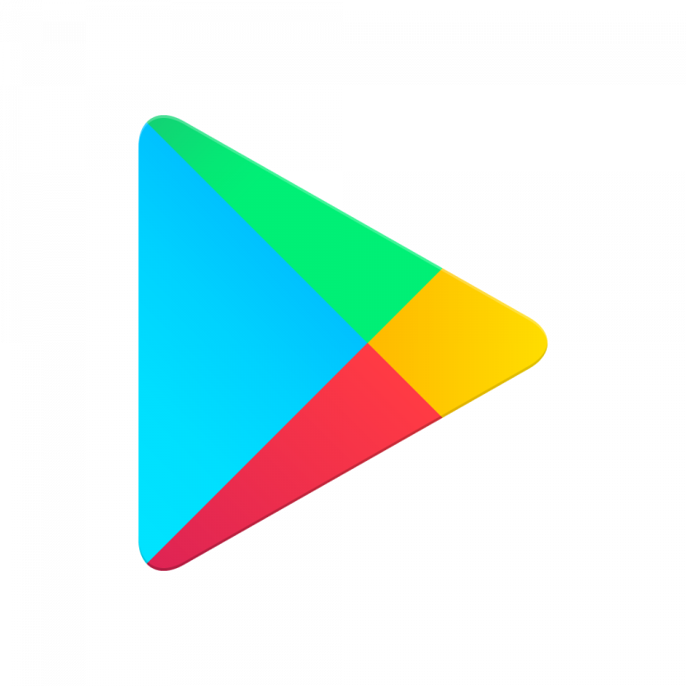 Google Play Store logos vector in (.SVG, .EPS, .AI, .CDR, .PDF) free