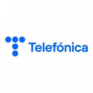 Telefónica logo vector
