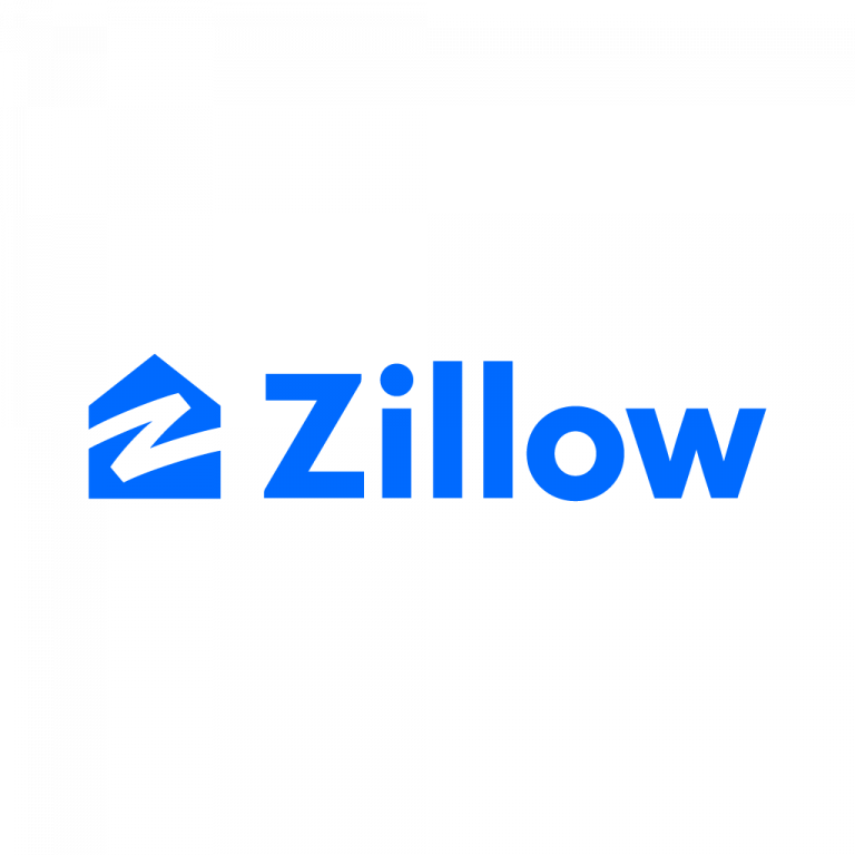 Zillow vector logo (.EPS + .SVG + .CDR) download for free