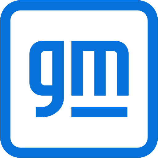 GM - General Motors logo PNG General Motors