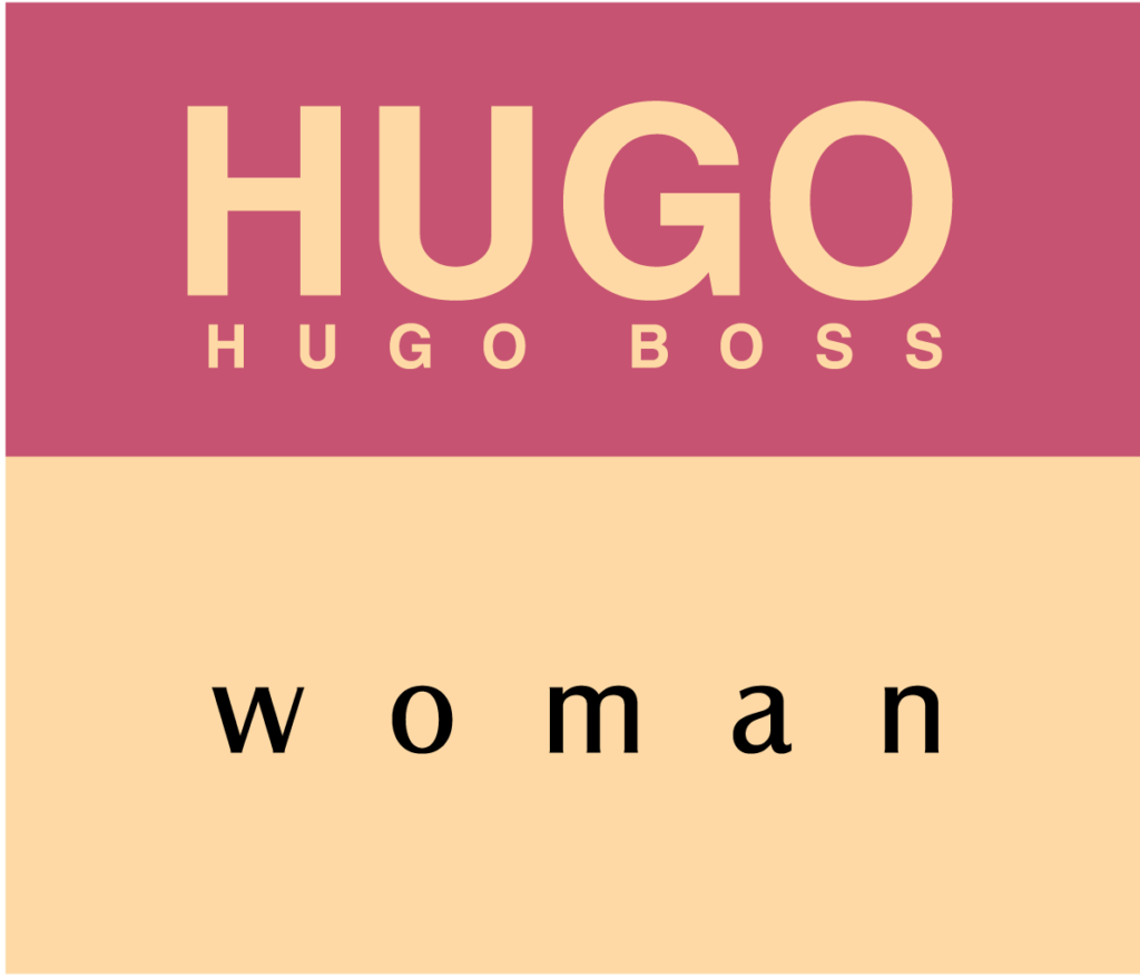 Hugo Boss Woman logo PNG Hugo Boss Woman Logo PNG
