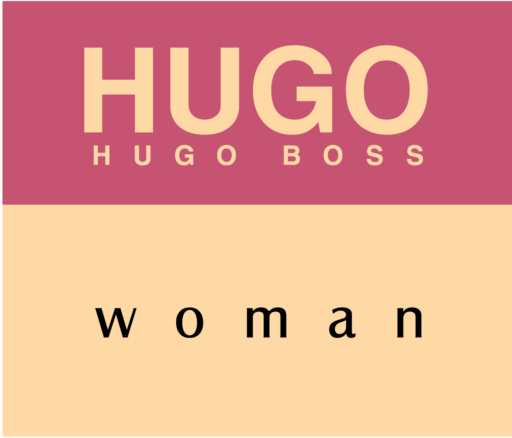 Hugo Boss Woman Logo Vector Files