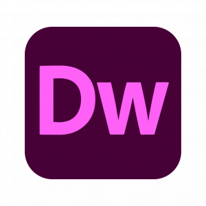 Adobe Dreamweaver logo vector
