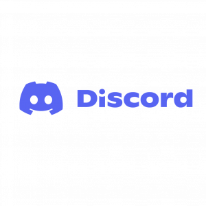 Discord logo vector