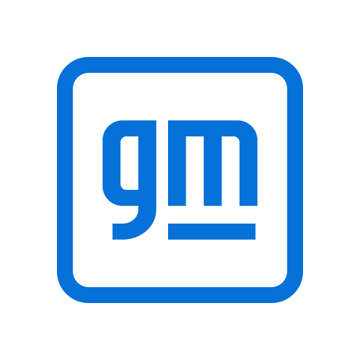 new General Motors logo