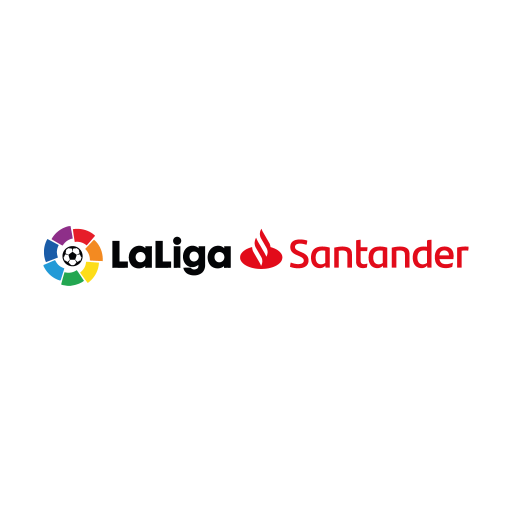 La Liga Santander logo