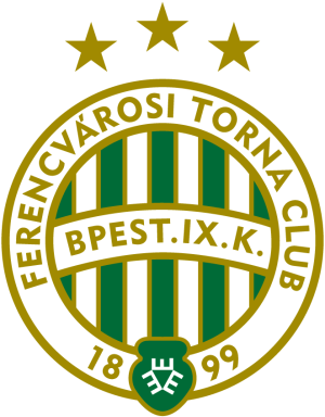 Ferencvárosi TC logo vector