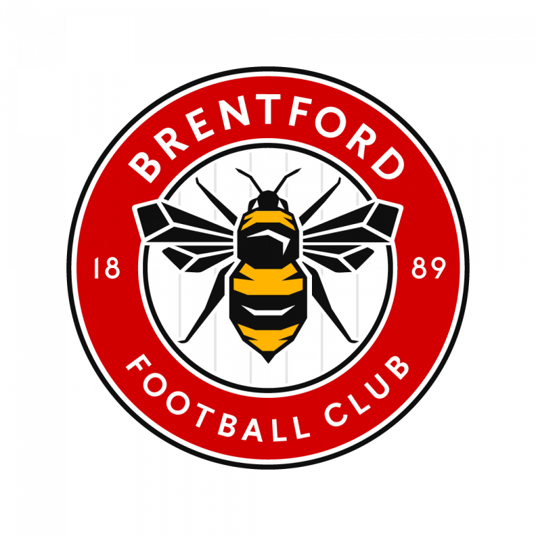 Download Brentford Fc Vector Logo Eps Svg Cdr