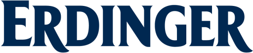 Erdinger logomark logo