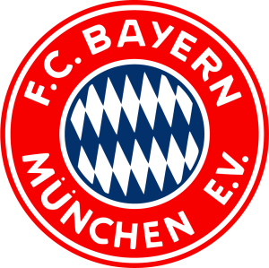 FC Bayern Munich 1954 logo PNG transparent and vector (SVG, EPS) files