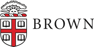 Brown University logo vector
