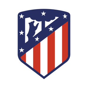 Atlético Madrid logo vector