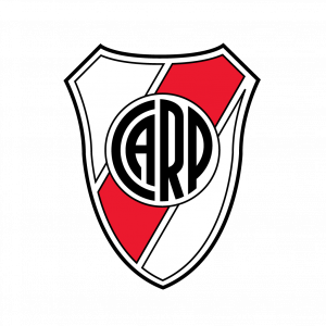 Atlético River Plate logo vector