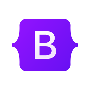 BootStrap logo vector