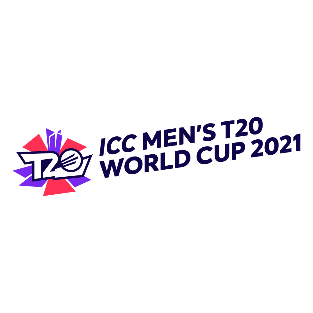 2021 ICC Men's T20 World Cup logos vector in (.SVG, .EPS, .AI, .CDR