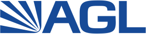 AGL (Australian Gas Light) logo vector