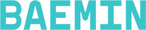 BAEMIN logo vector